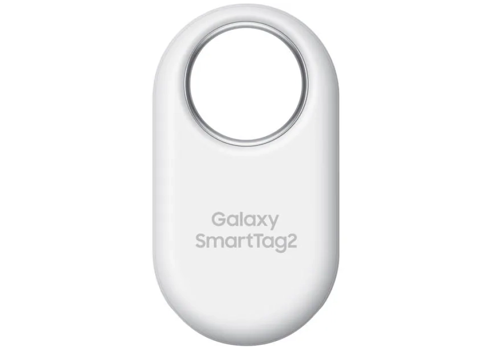 Samsung Galaxy SmartTag2 Blanc