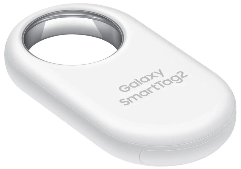 Samsung Galaxy SmartTag2 Blanc