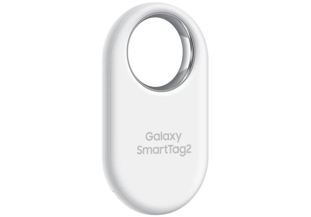 Samsung Galaxy SmartTag2 Blanc