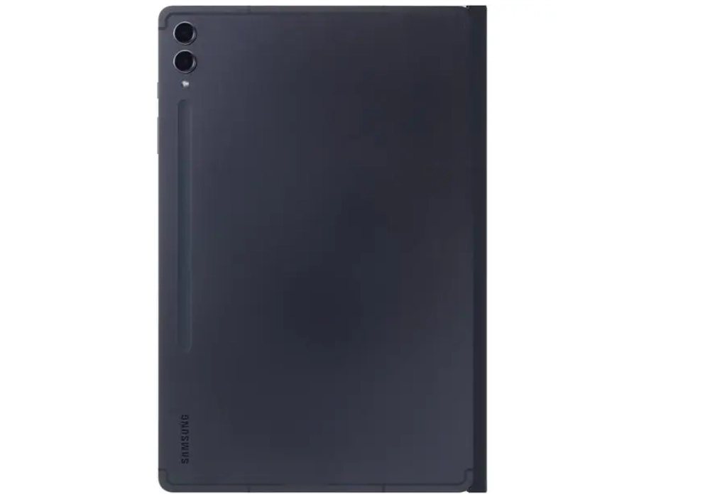 Samsung Galaxy Tab S9+ Privacy Screen Noir