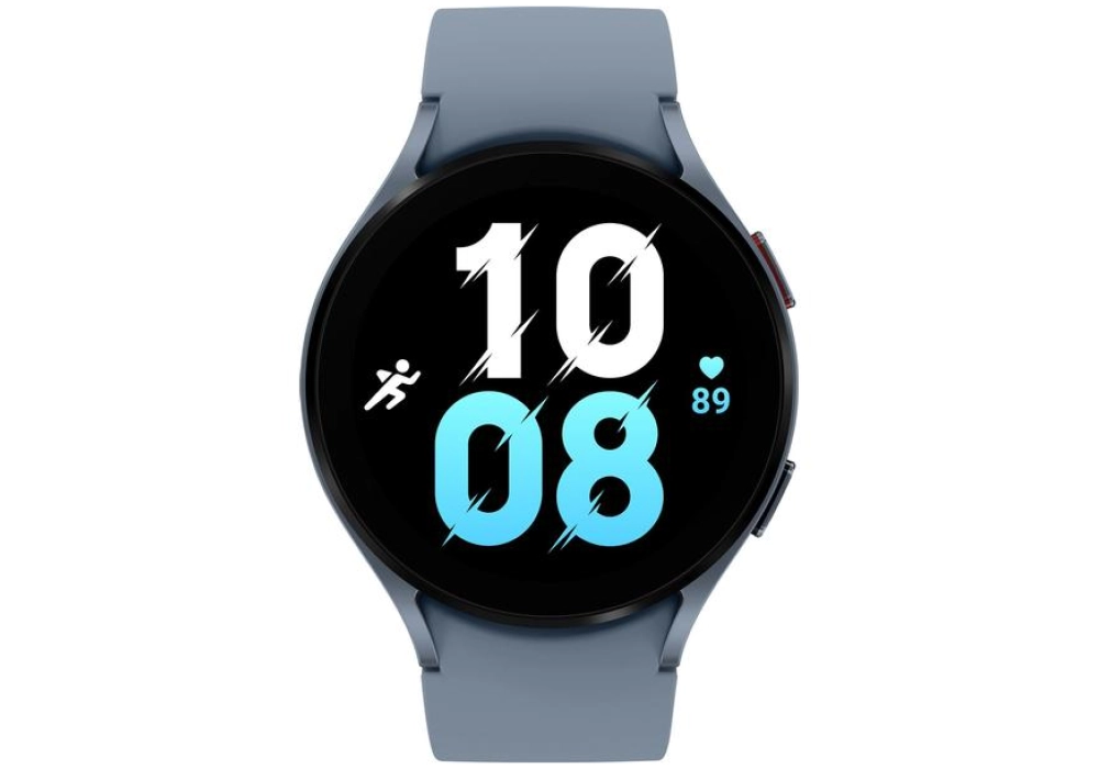 Samsung Galaxy Watch 5 BT - 44 mm (Bleu saphir)