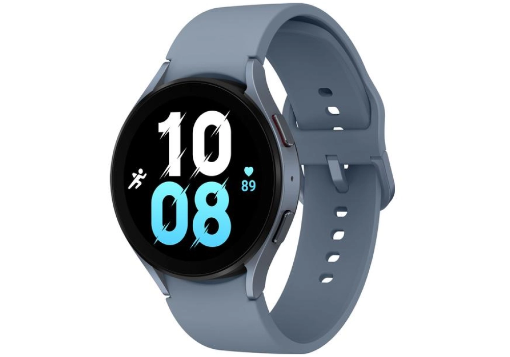 Samsung Galaxy Watch 5 BT - 44 mm (Bleu saphir)