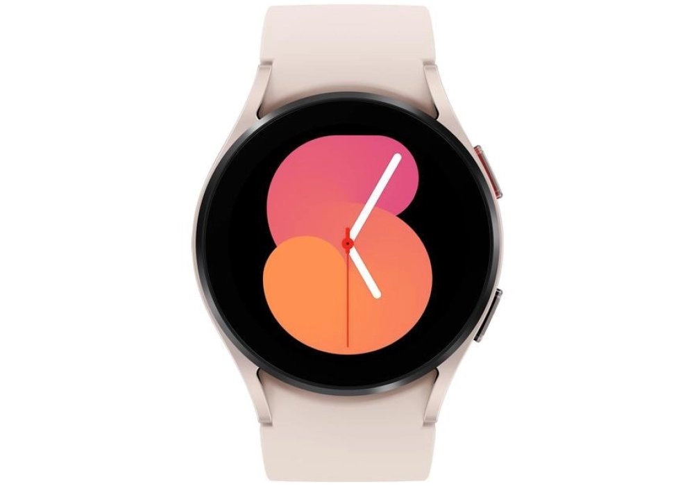 Samsung Galaxy Watch 5 LTE - 40 mm (Doré/Rose)