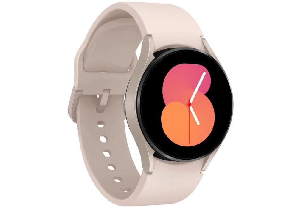 Samsung Galaxy Watch 5 LTE - 40 mm (Doré/Rose)