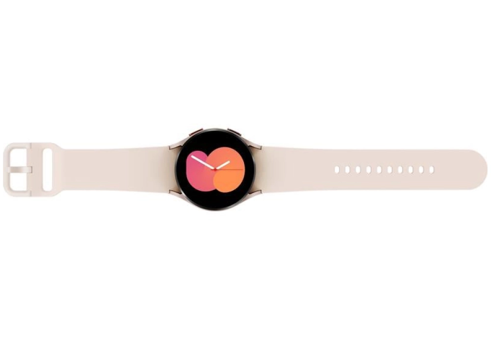 Samsung Galaxy Watch 5 LTE - 40 mm (Doré/Rose)