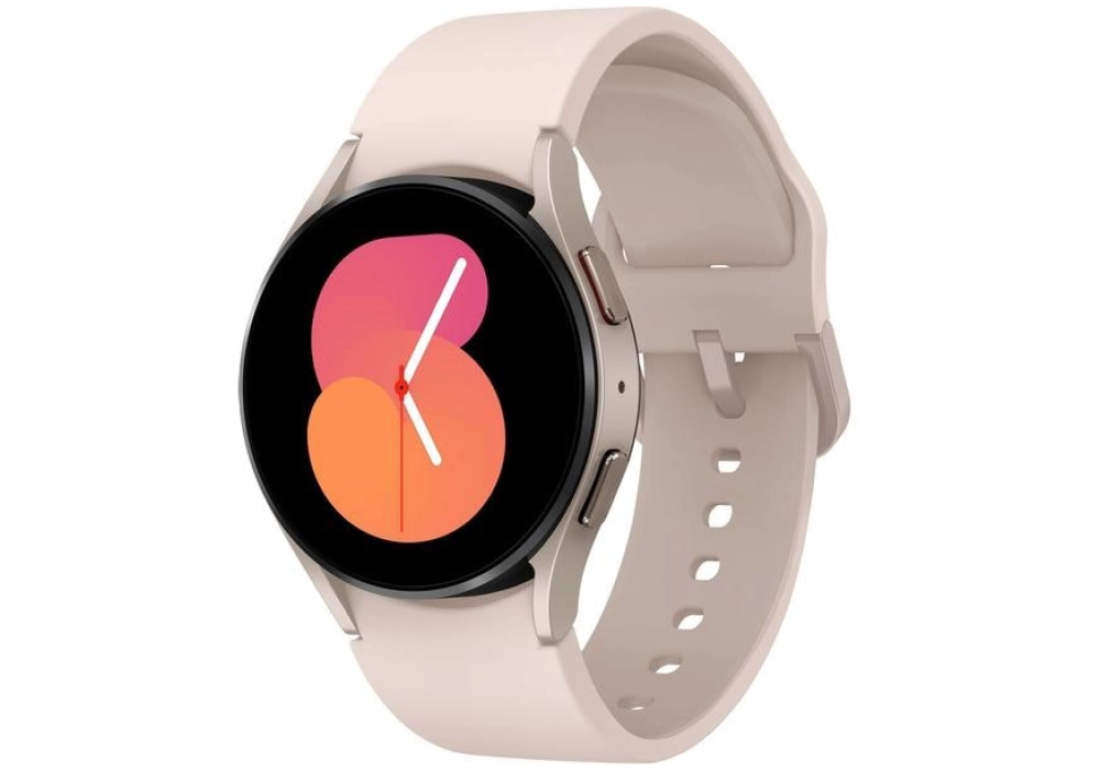 Samsung Galaxy Watch 5 LTE - 40 mm (Doré/Rose)