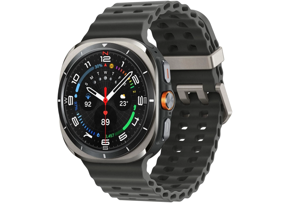 Samsung Galaxy Watch Ultra LTE 47 mm Silver