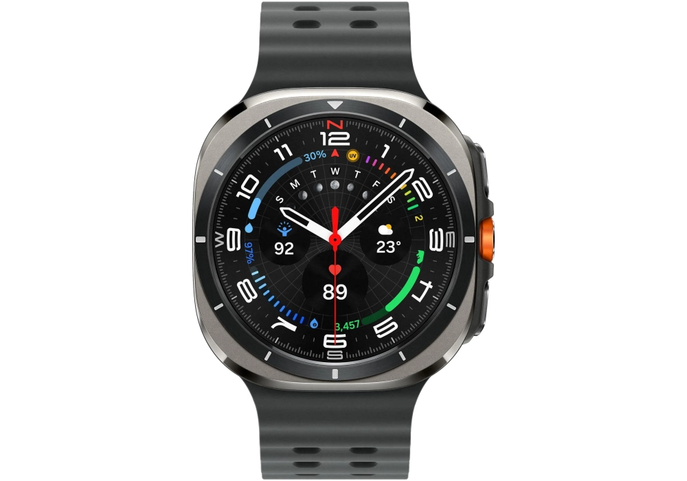 Samsung Galaxy Watch Ultra LTE 47 mm Silver