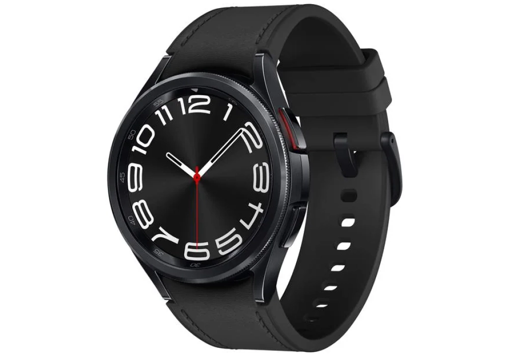 Samsung Galaxy Watch6 Classic BT 43 mm Noir