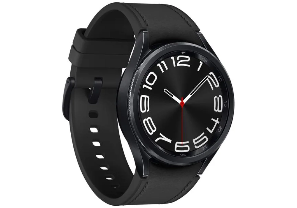 Samsung Galaxy Watch6 Classic BT 43 mm Noir