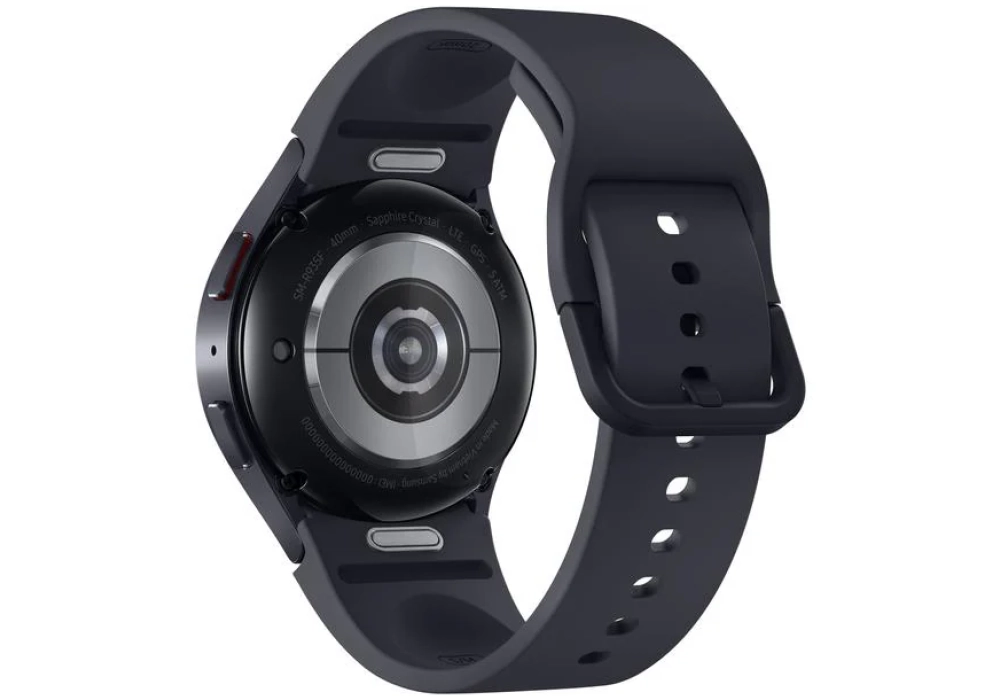 Samsung Galaxy Watch6 LTE 40 mm Noir