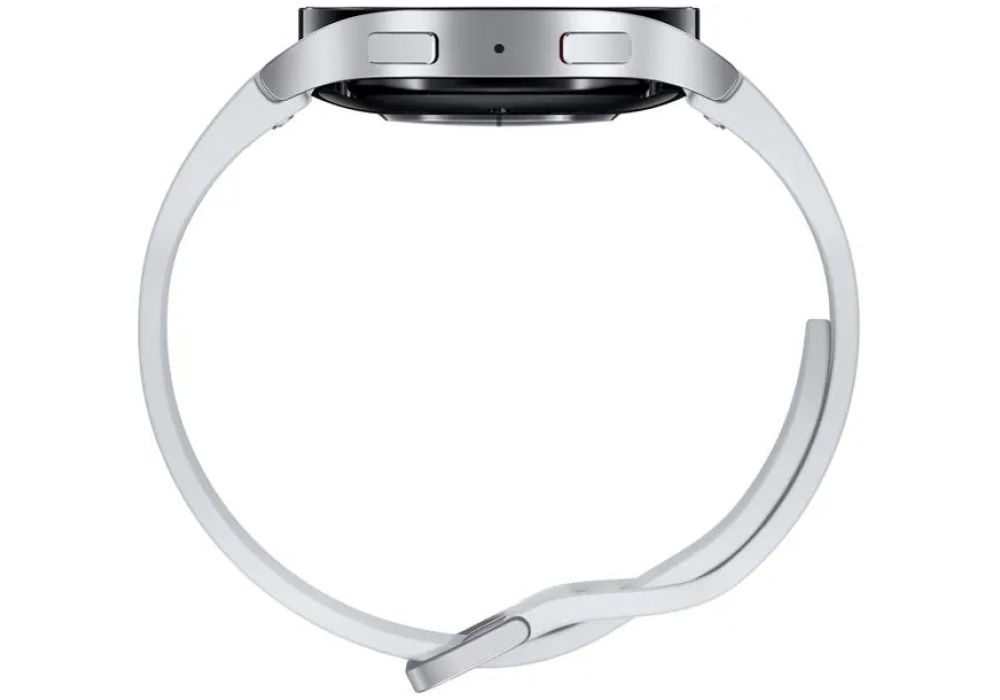 Samsung Galaxy Watch6 LTE 44 mm Argenté