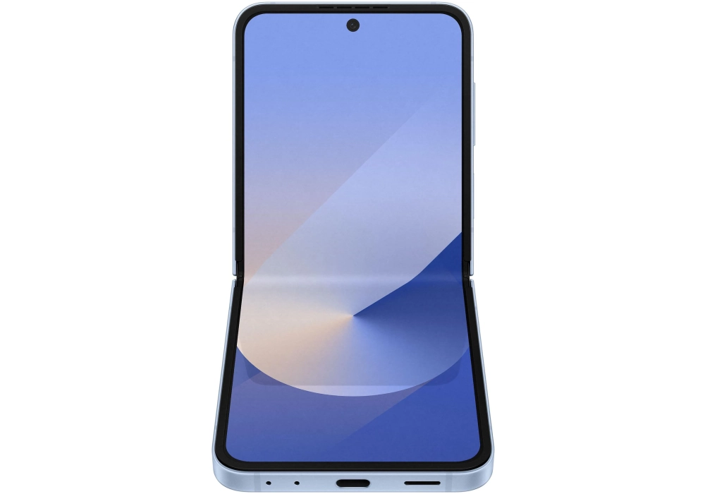 Samsung Galaxy Z Flip6 5G 256 GB Bleu