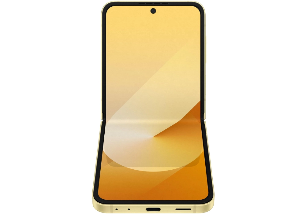 Samsung Galaxy Z Flip6 5G 256 GB Jaune