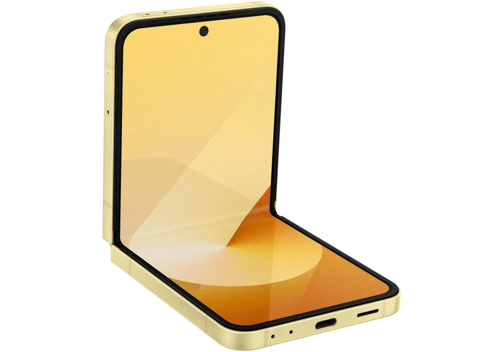 Samsung Galaxy Z Flip6 5G 256 GB Jaune