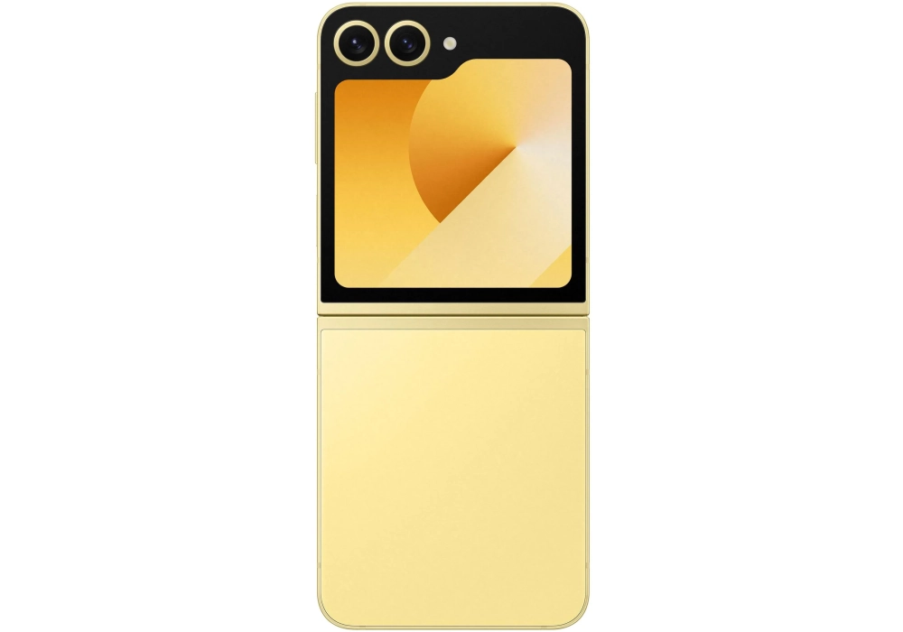 Samsung Galaxy Z Flip6 5G 256 GB Jaune