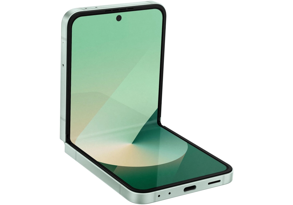 Samsung Galaxy Z Flip6 5G 256 GB Vert