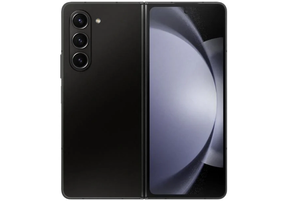 Samsung Galaxy Z Fold5 5G 512 GB CH Noir Fantôme