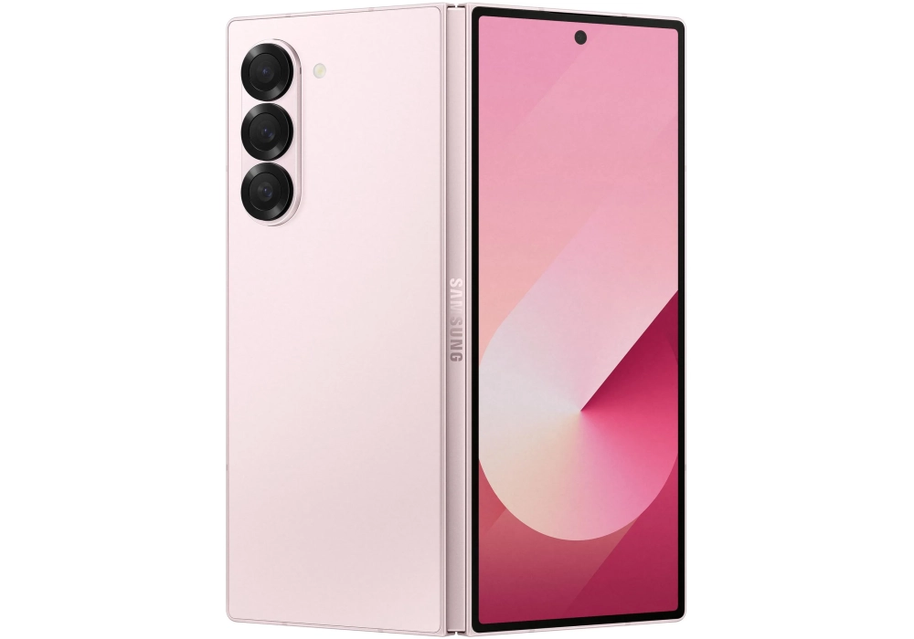 Samsung Galaxy Z Fold6 5G 256 GB Pink