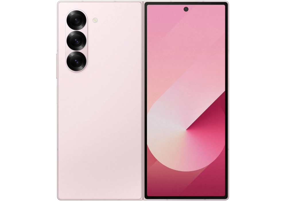 Samsung Galaxy Z Fold6 5G 256 GB Pink