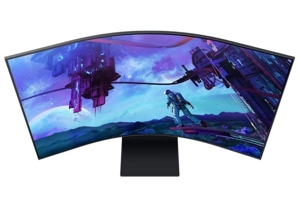 Samsung Odyssey Ark 2nd Gen LS55CG970NUXEN