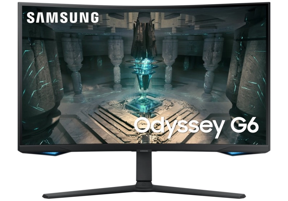 Samsung Odyssey G6 LS32BG650EUXEN