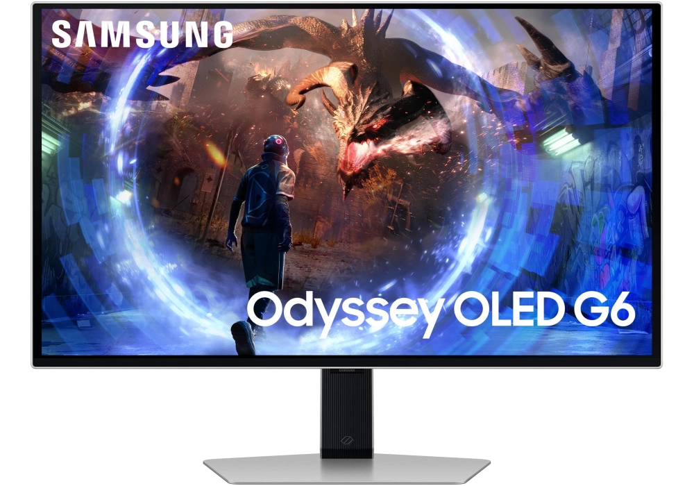 Samsung Odyssey OLED G6 LS27DG600SUXEN