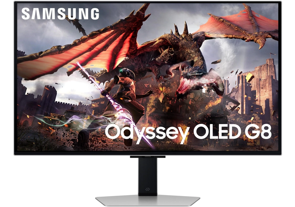 Samsung Odyssey OLED G8 LS32DG800SUXEN