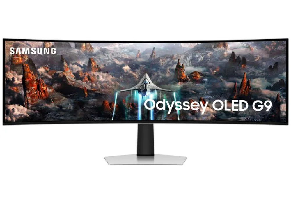 Samsung Odyssey OLED G9 LS49CG934SUXEN