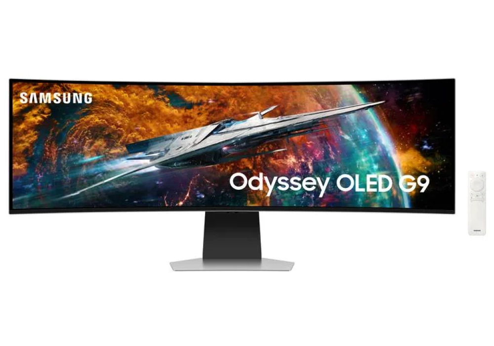 Samsung Odyssey OLED G9 LS49CG954SUXEN