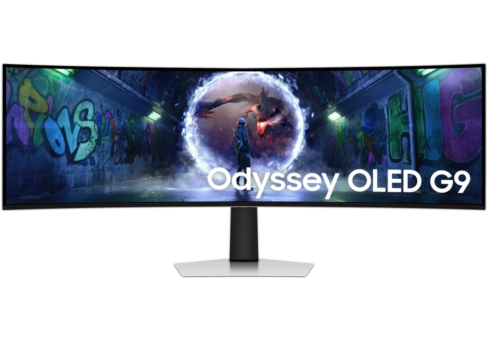 Samsung Odyssey OLED G9 LS49DG934SUXEN