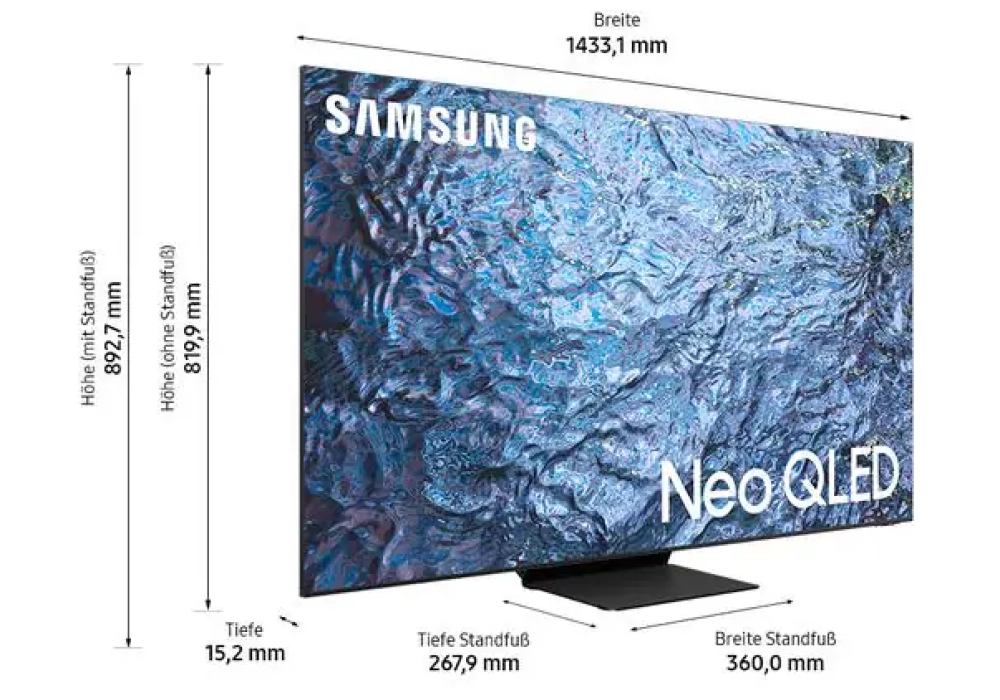 Samsung QE65QN900C