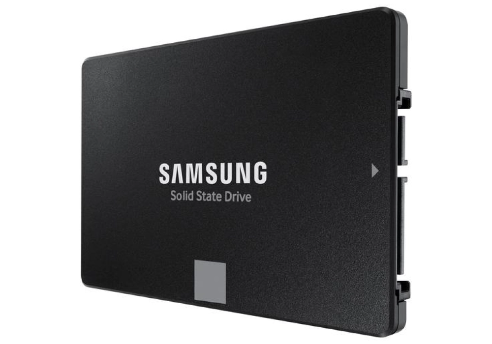 Samsung SSD 870 EVO - 2TB