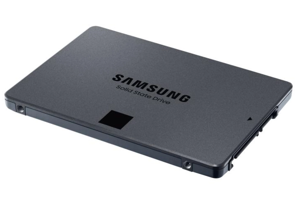 Samsung SSD 870 QVO - 2TB