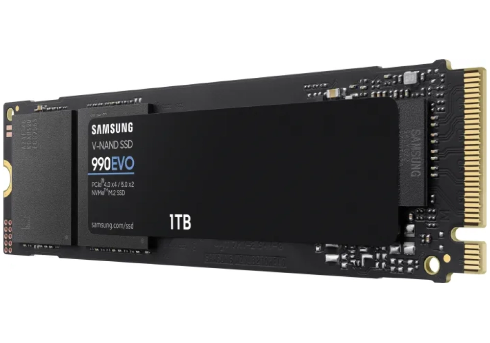 Samsung SSD 990 EVO M.2 2280 NVMe 1000 GB