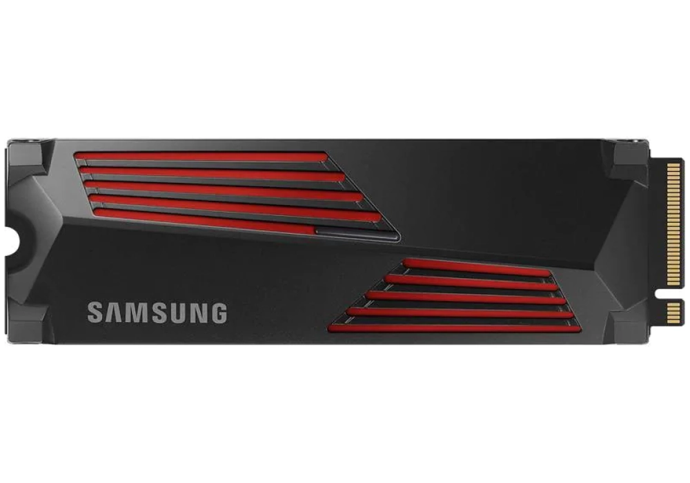 Samsung SSD 990 PRO Heatsink M.2 2280 NVMe 2000 GB