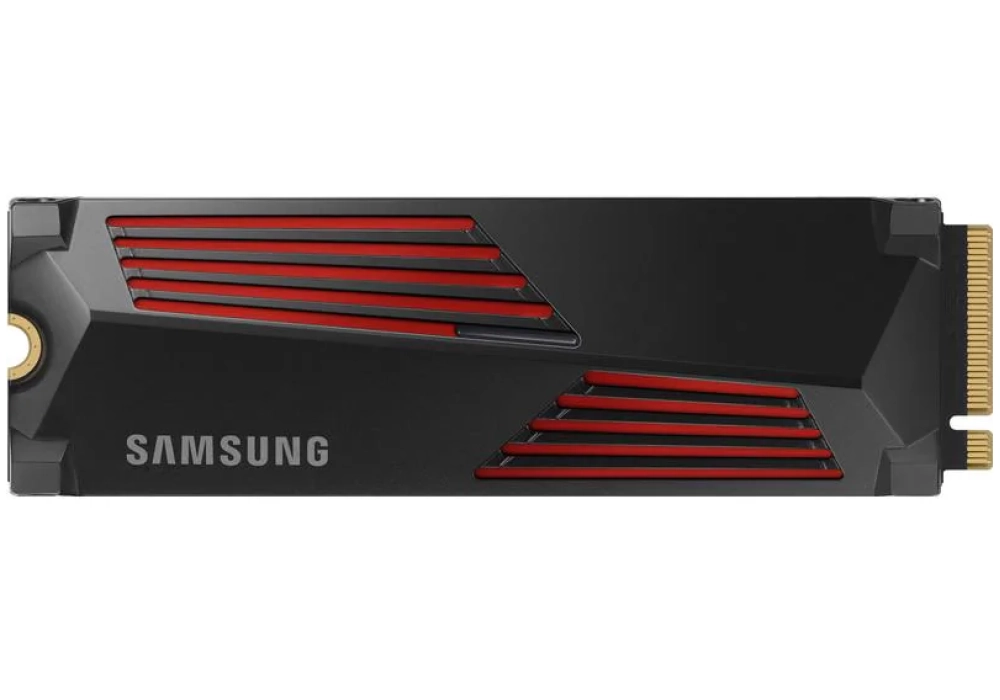 Samsung SSD 990 PRO Heatsink M.2 2280 NVMe 4000 GB