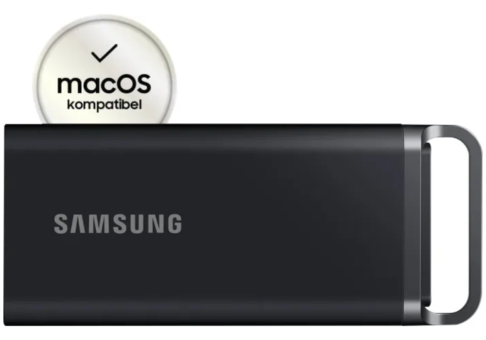 Samsung SSD externe T5 EVO 2000 GB