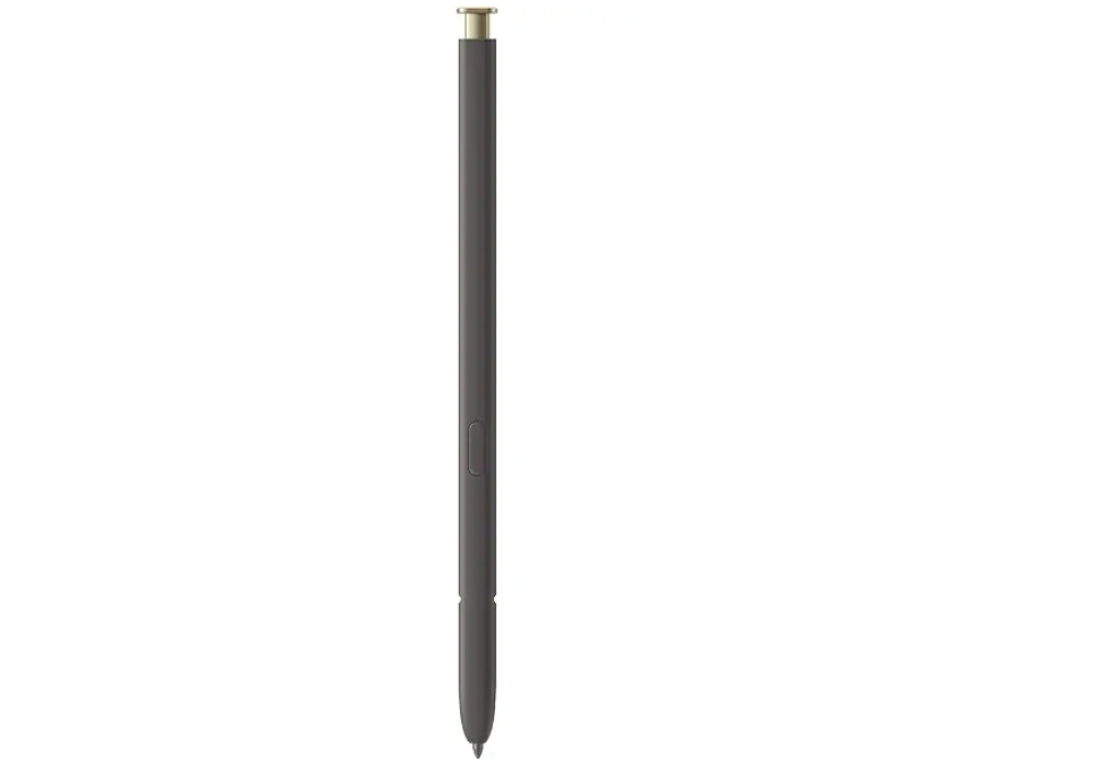 Samsung Stylo de saisie S Pen Galaxy S24 Ultra Jaune/Noir