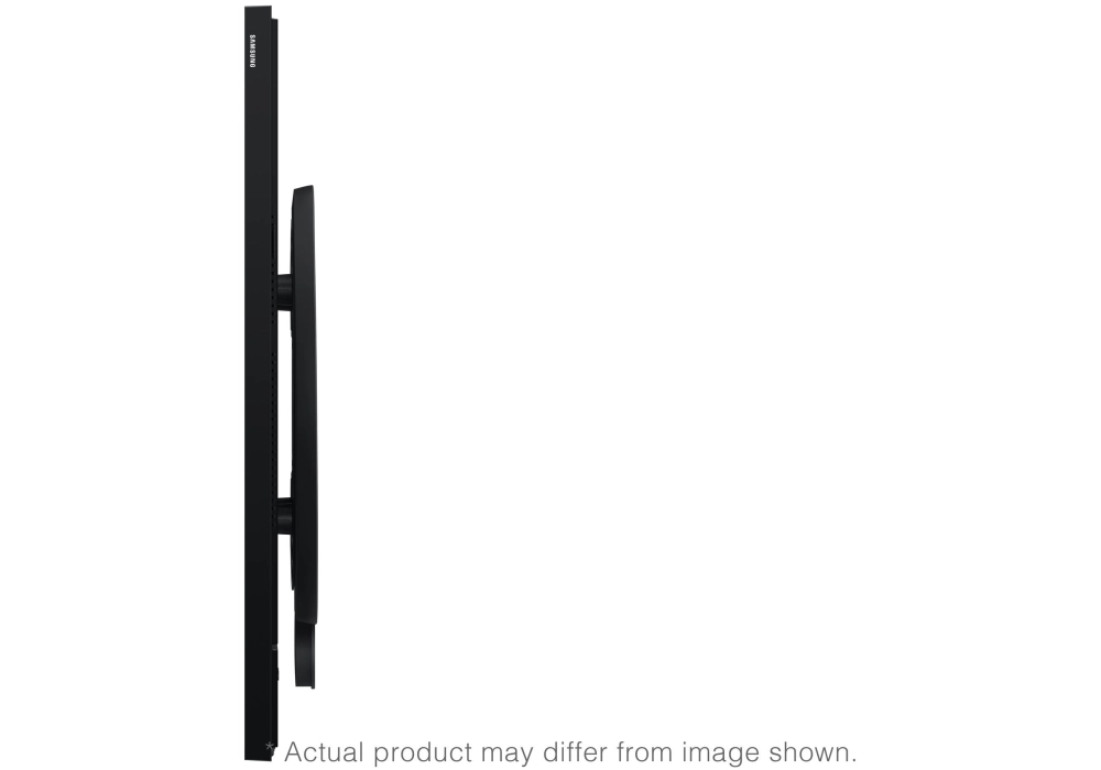 Samsung Supports mural pour téléviseur Auto Rotating Wall Mount 43" - 55" (2022)