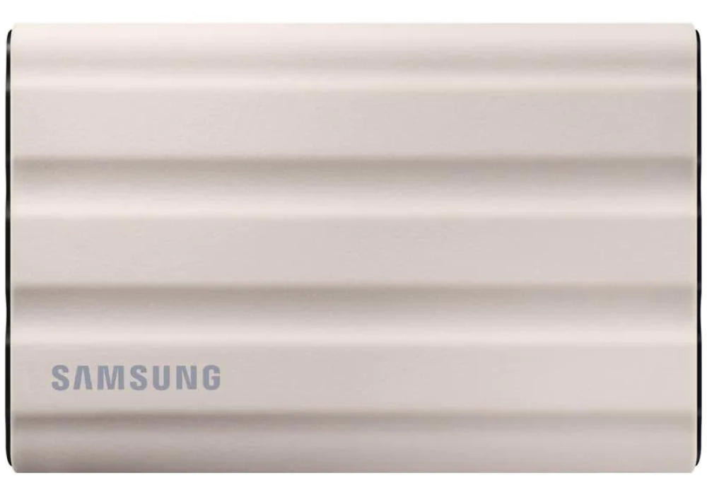 Samsung T7 Shield Portable SSD - 1.0 TB (Beige)