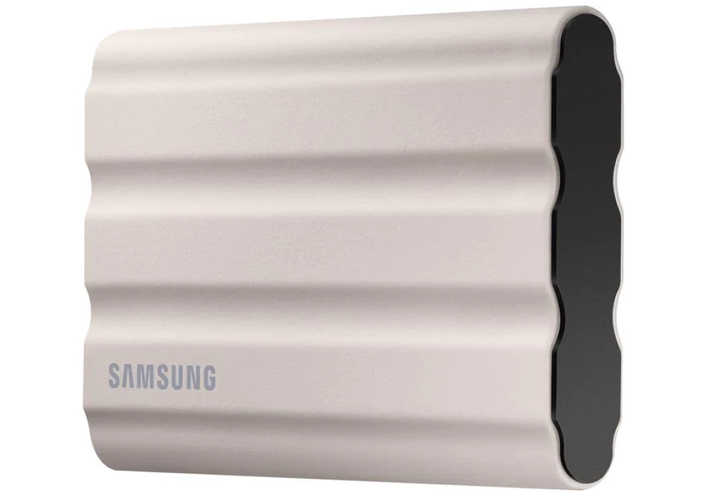 Samsung T7 Shield Portable SSD - 1.0 TB (Beige)