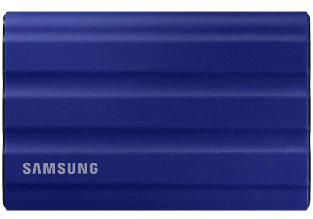 Samsung T7 Shield Portable SSD - 1.0 TB (Bleu)