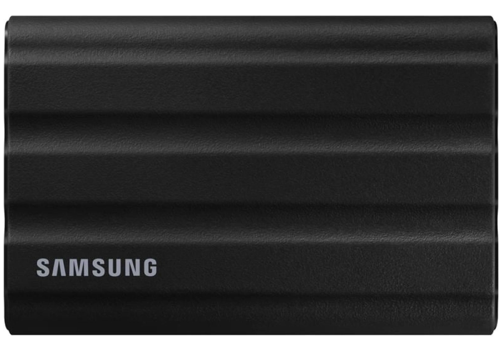 Samsung T7 Shield Portable SSD - 1.0 TB (Noir)