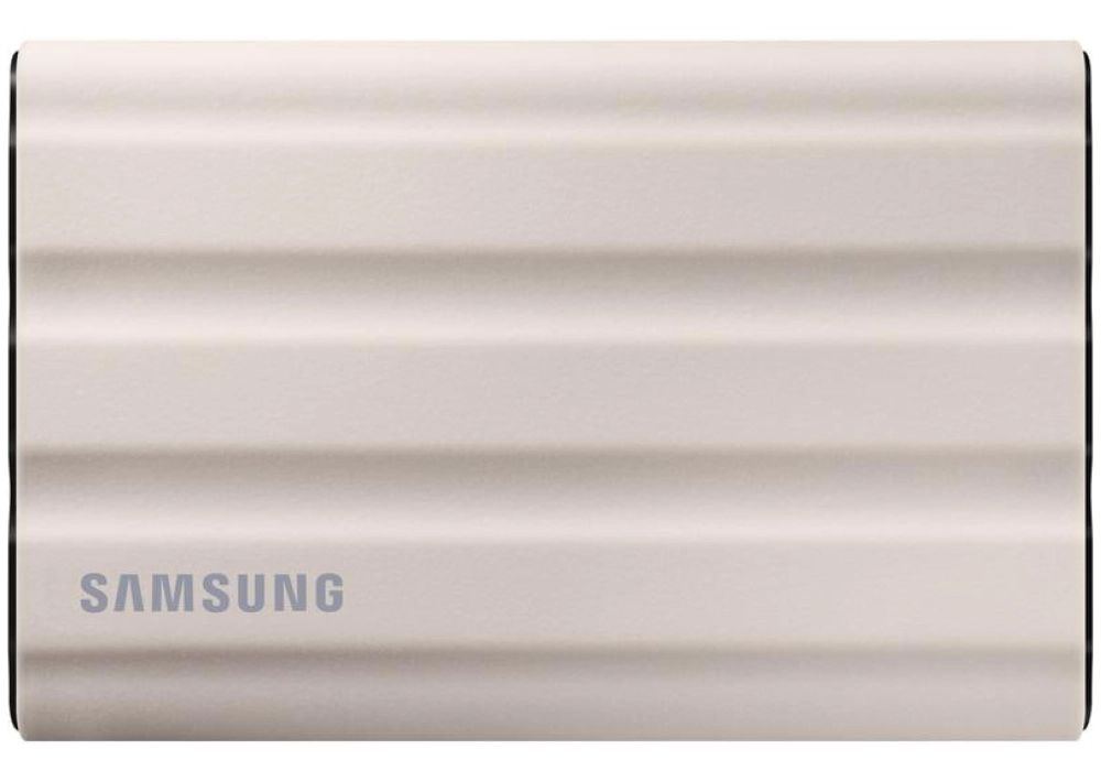 Samsung T7 Shield Portable SSD - 2.0 TB (Beige)