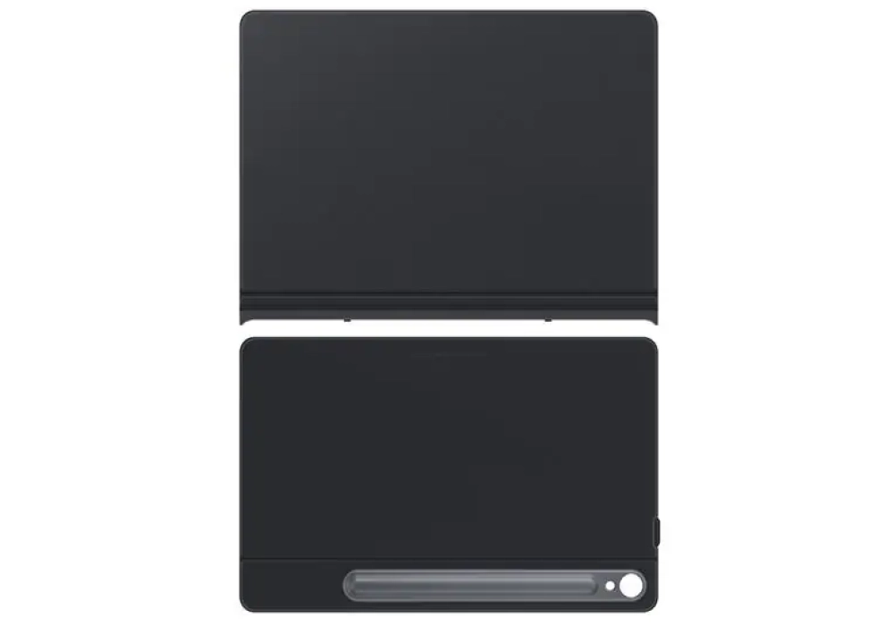 Samsung Tab S9 Smart Book Cover Noir