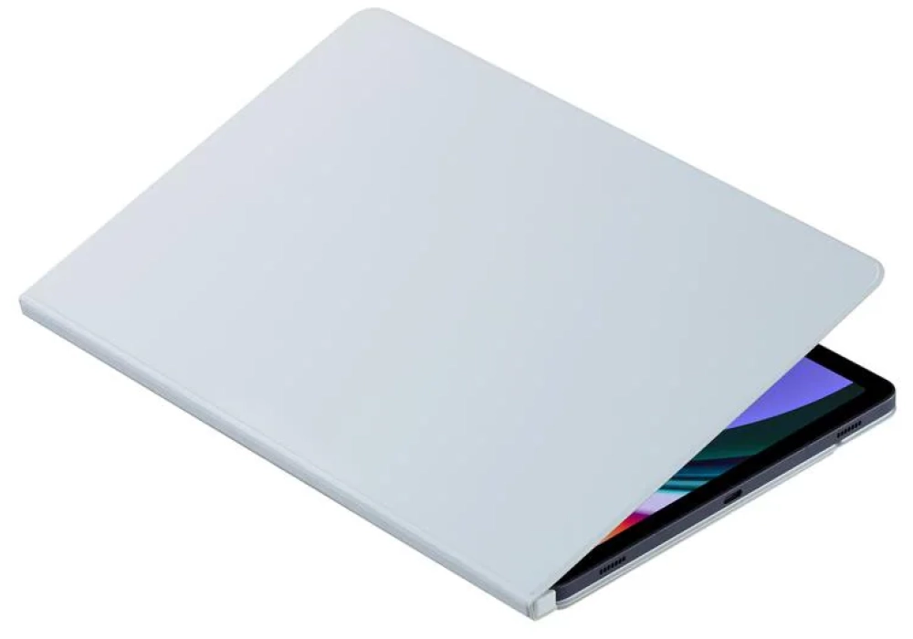 Samsung Tab S9 Smart Book Cover White