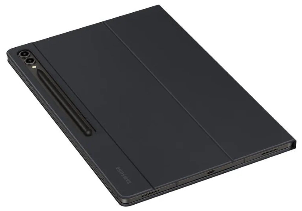 Samsung Tab S9 Ultra Book Cover Keyboard Slim (CH) Noir