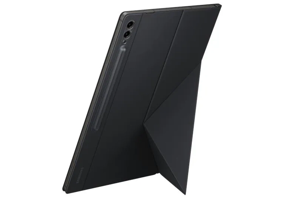 Samsung Tab S9 Ultra Smart Book Cover Noir