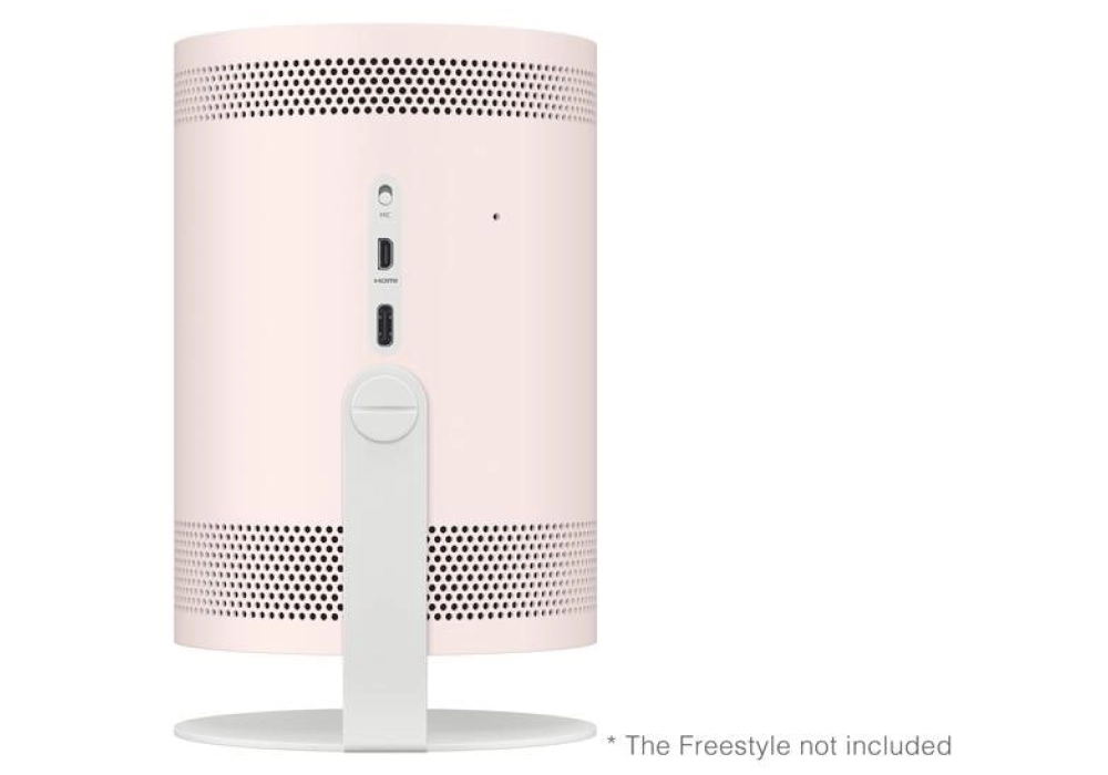 Samsung The Freestyle 2022 Skin (Blossom Pink)